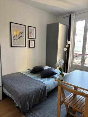 Bright studio